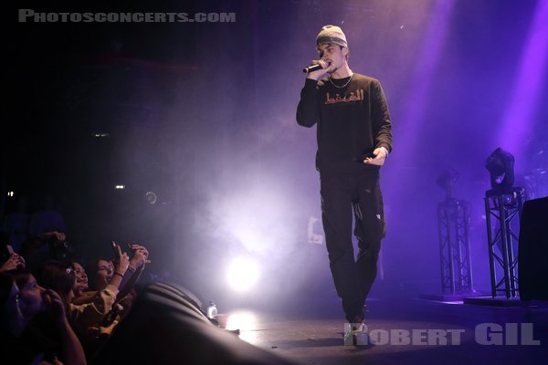 BEKAR - 2022-10-13 - PARIS - La Cigale - 